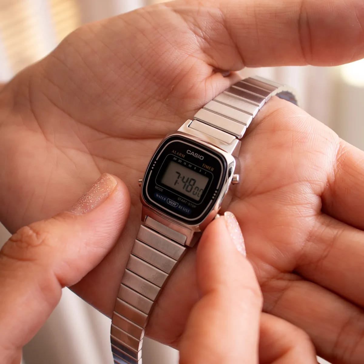 Casio Mini
