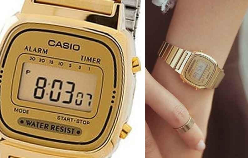 Casio Mini