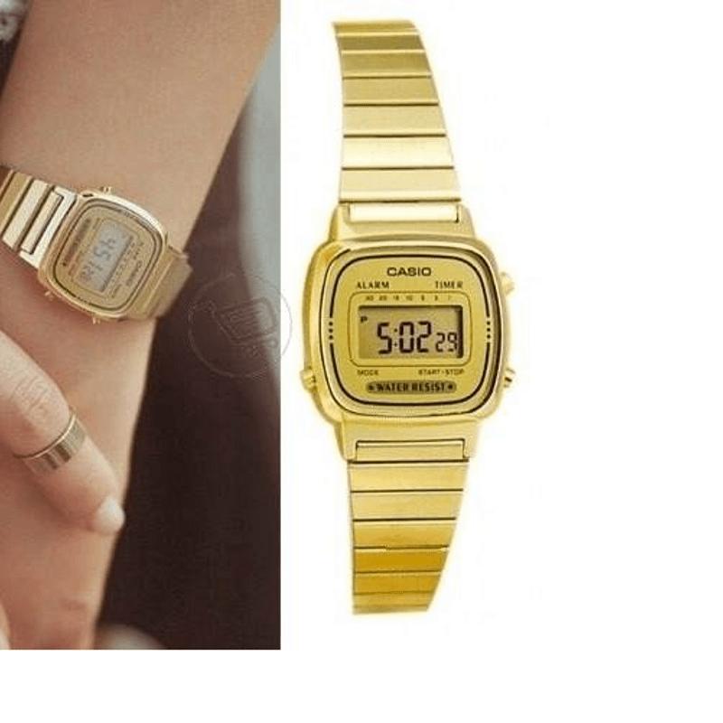 Casio Mini