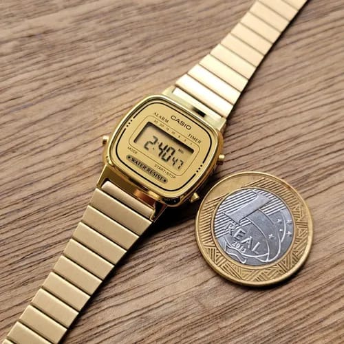 Casio Mini