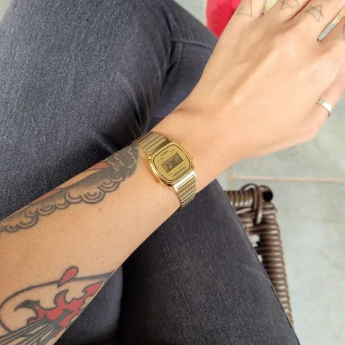 Casio Mini