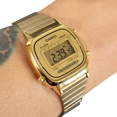 Casio Mini