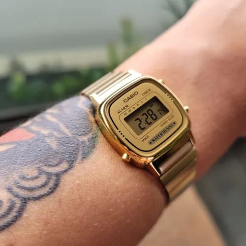 Casio Mini