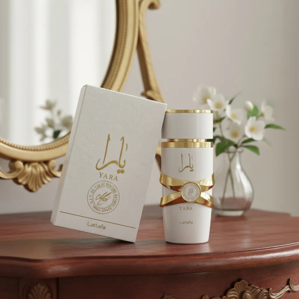 Yara Moi Lattafa 100ml