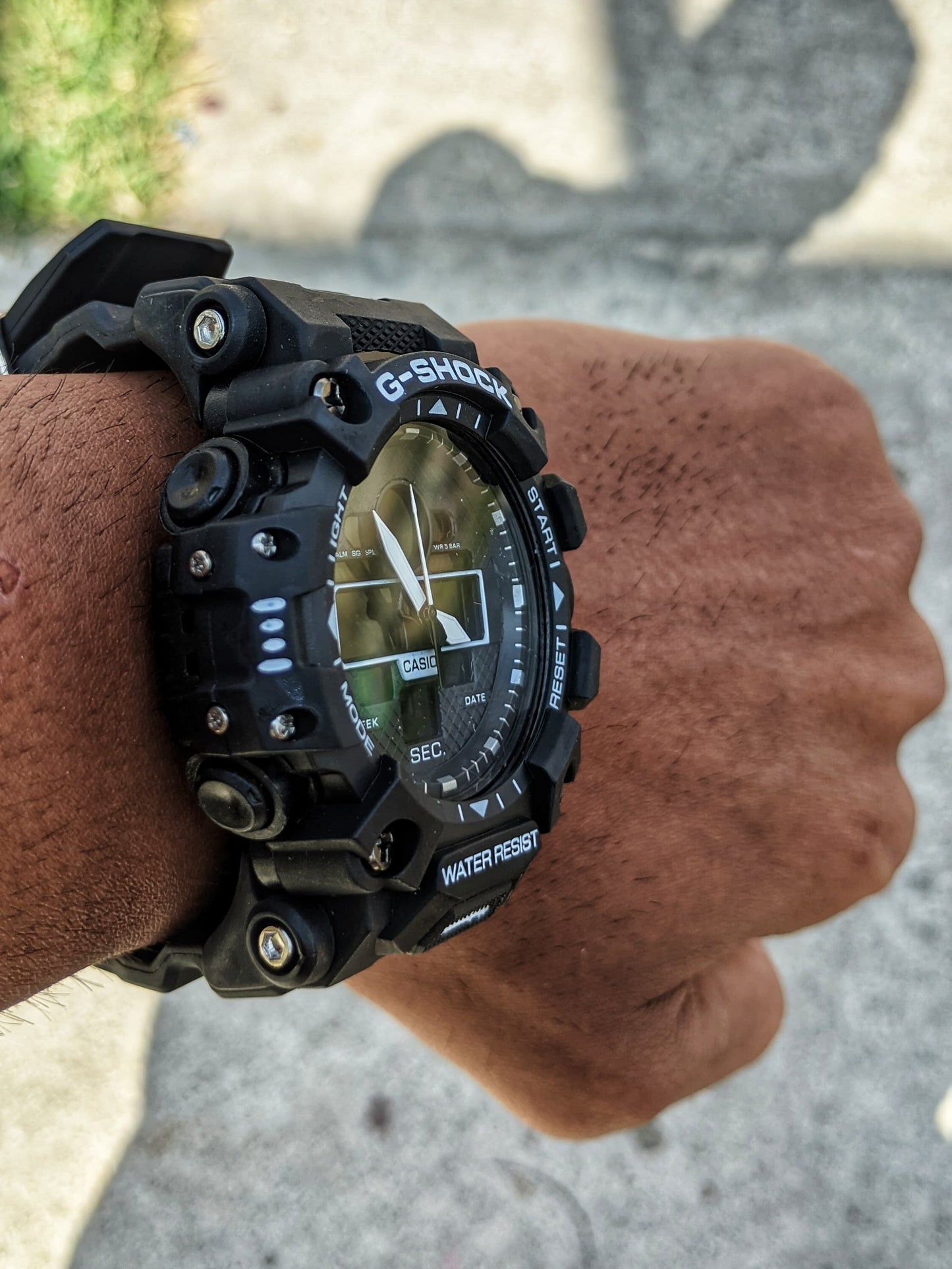 G-Shock Mudmaster GWG-1000
