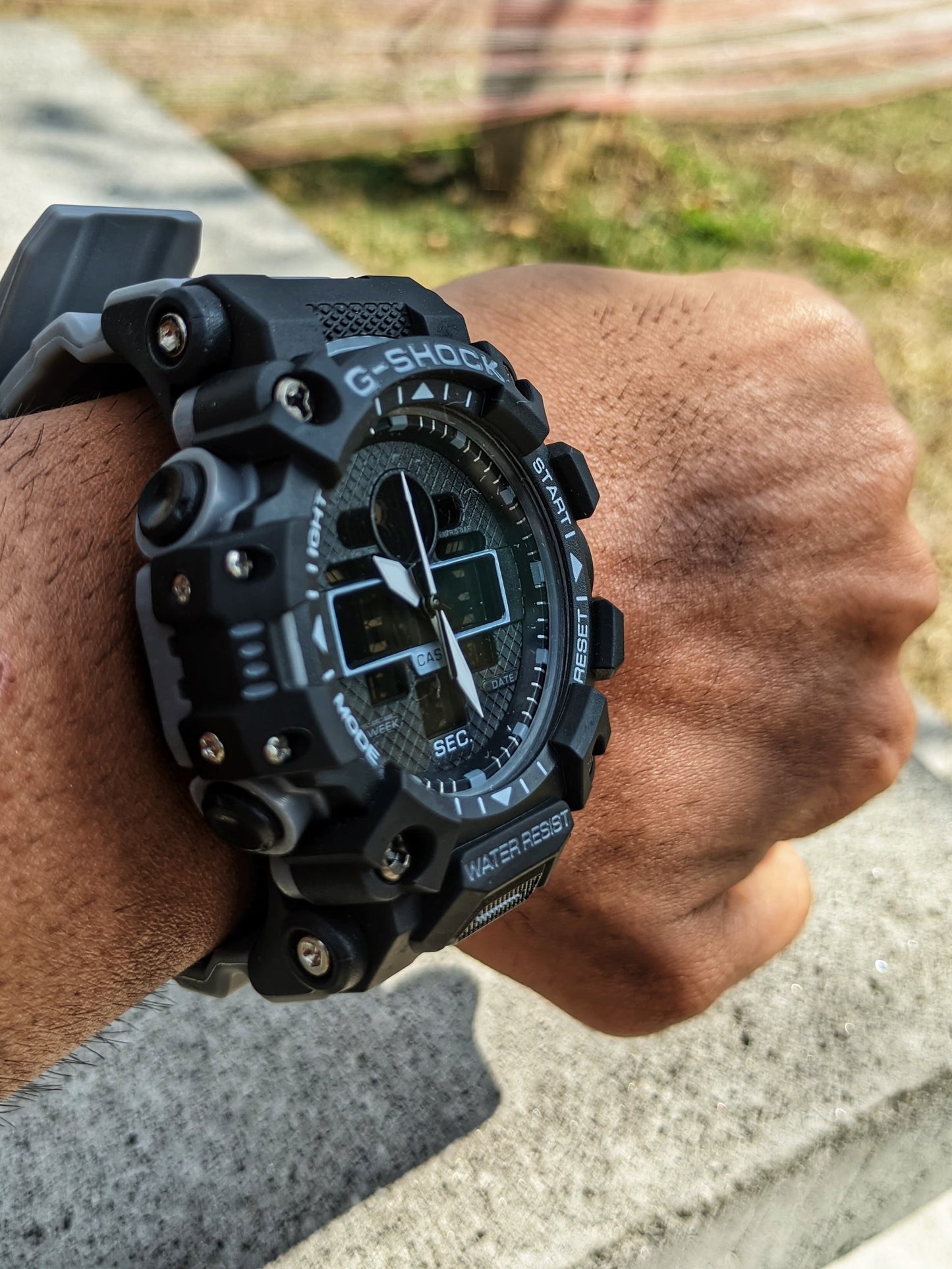 G-Shock Mudmaster GWG-1000