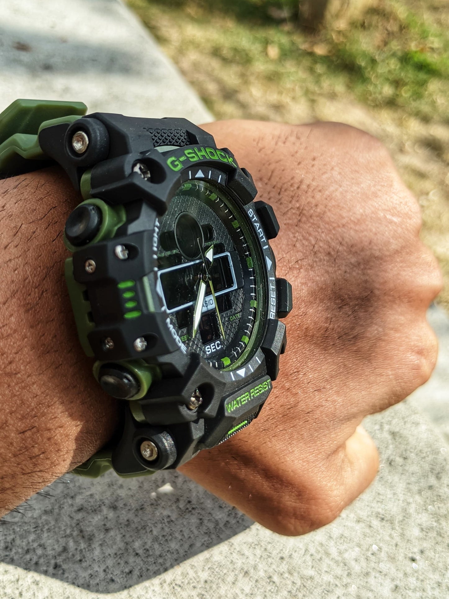 G-Shock Mudmaster GWG-1000