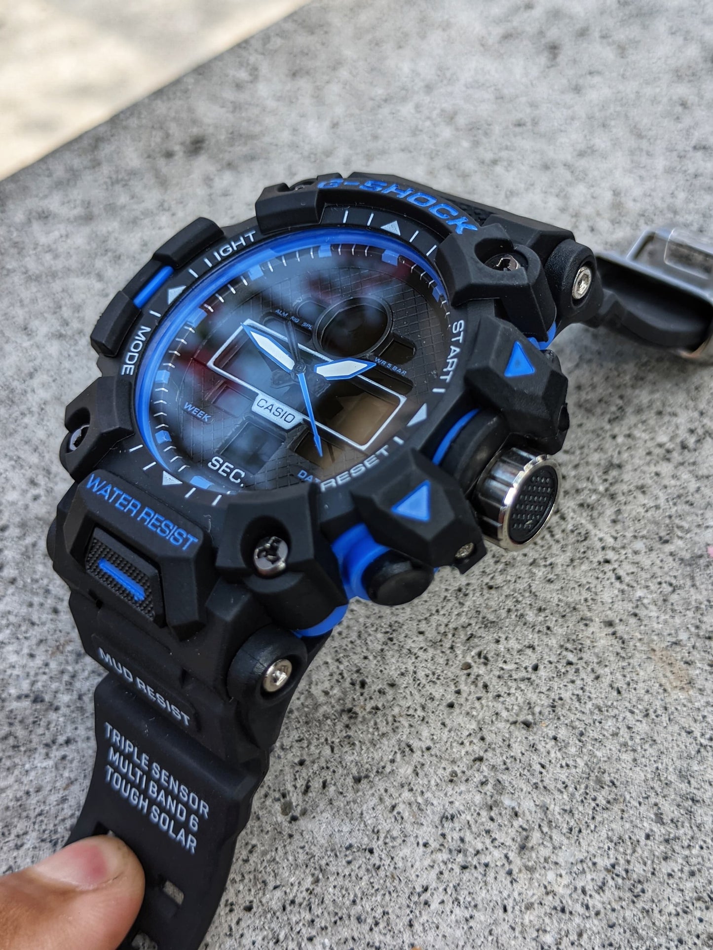 G-Shock Mudmaster GWG-1000
