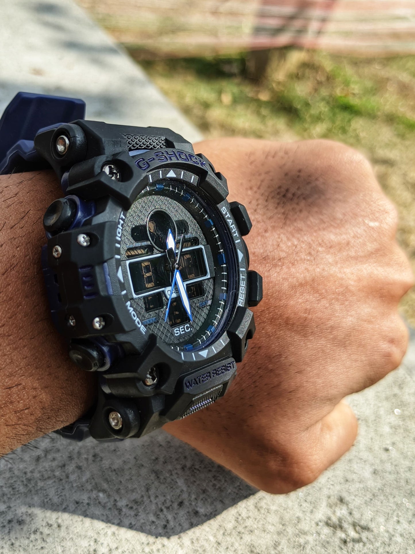 G-Shock Mudmaster GWG-1000