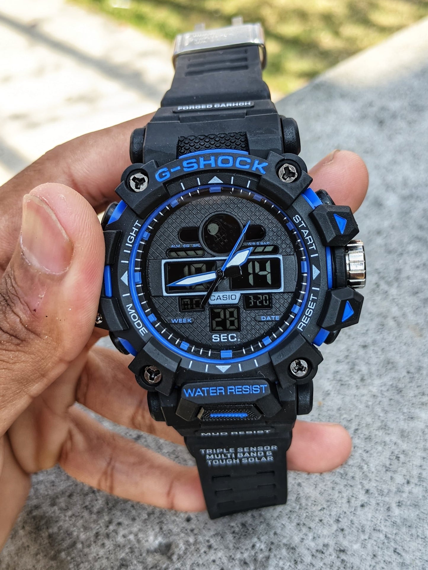 G-Shock Mudmaster GWG-1000