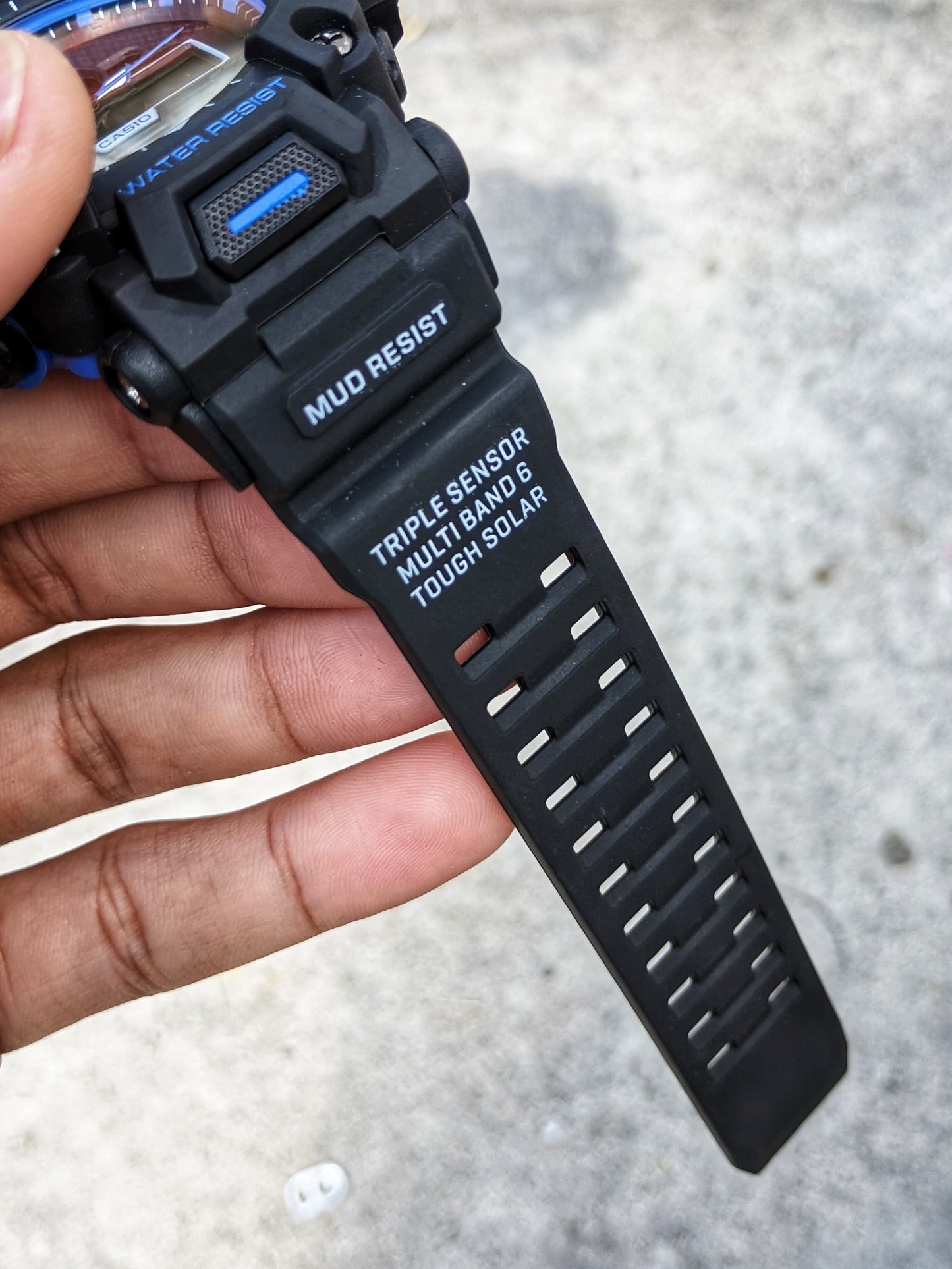 G-Shock Mudmaster GWG-1000