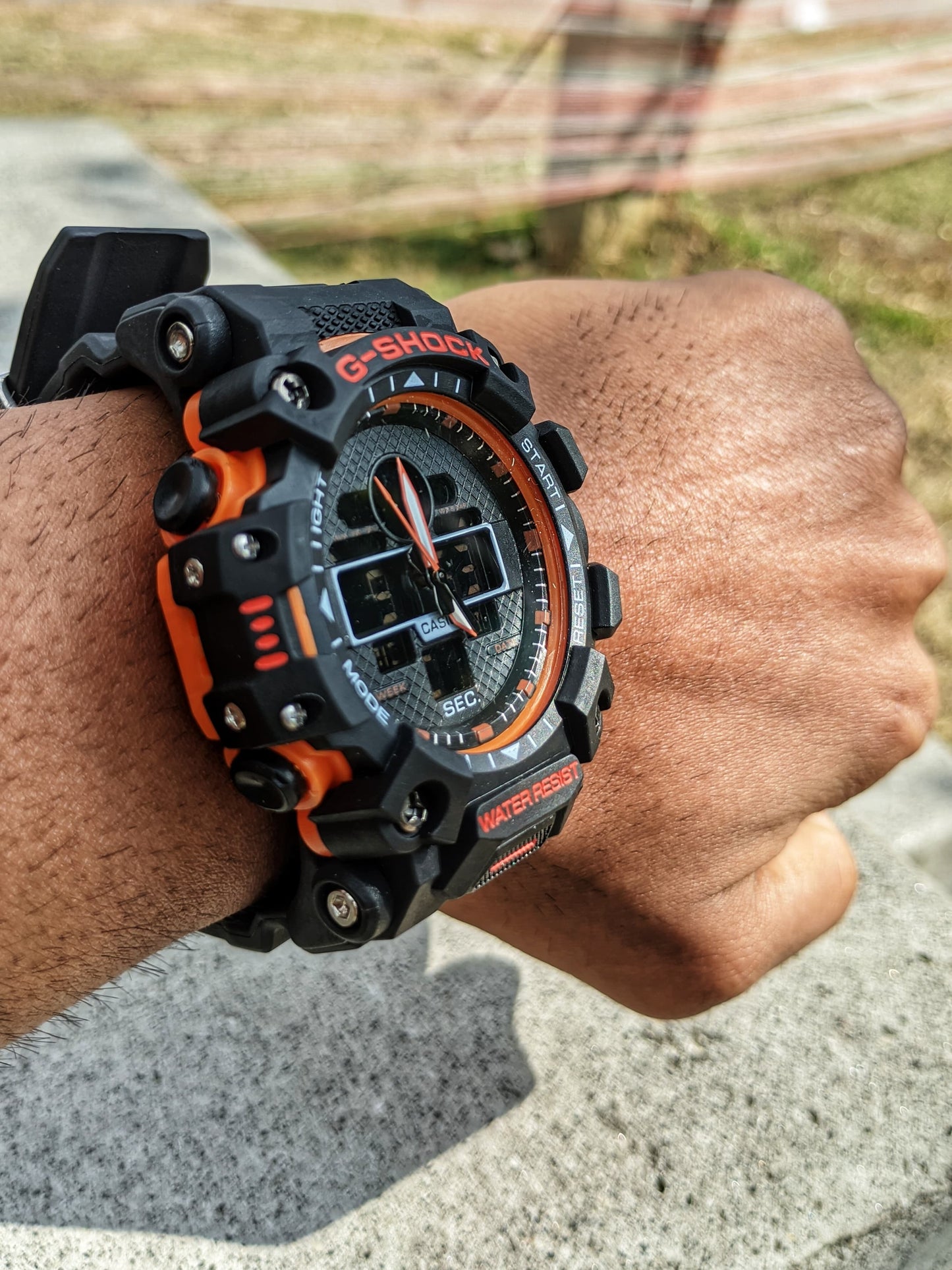 G-Shock Mudmaster GWG-1000