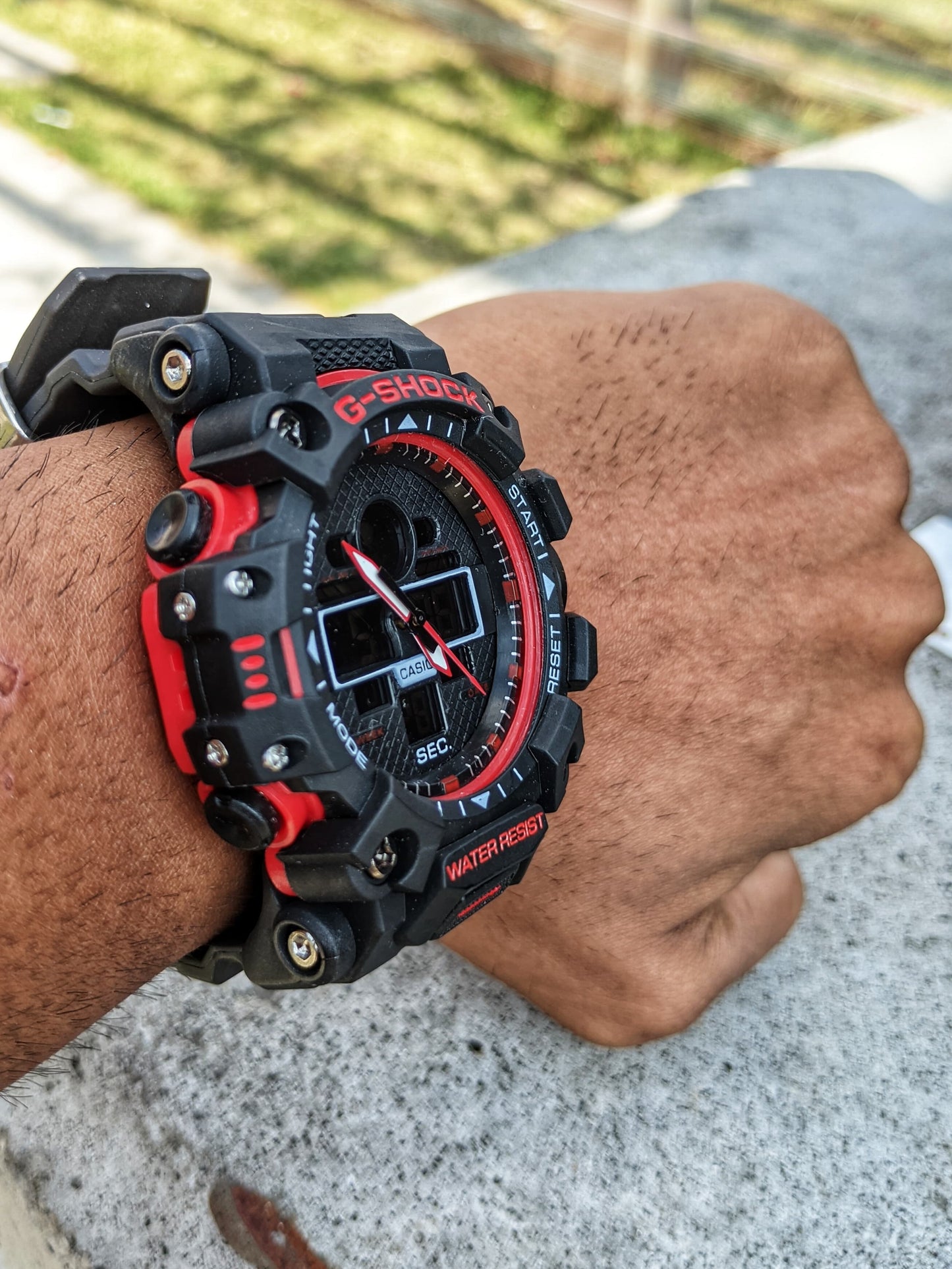G-Shock Mudmaster GWG-1000