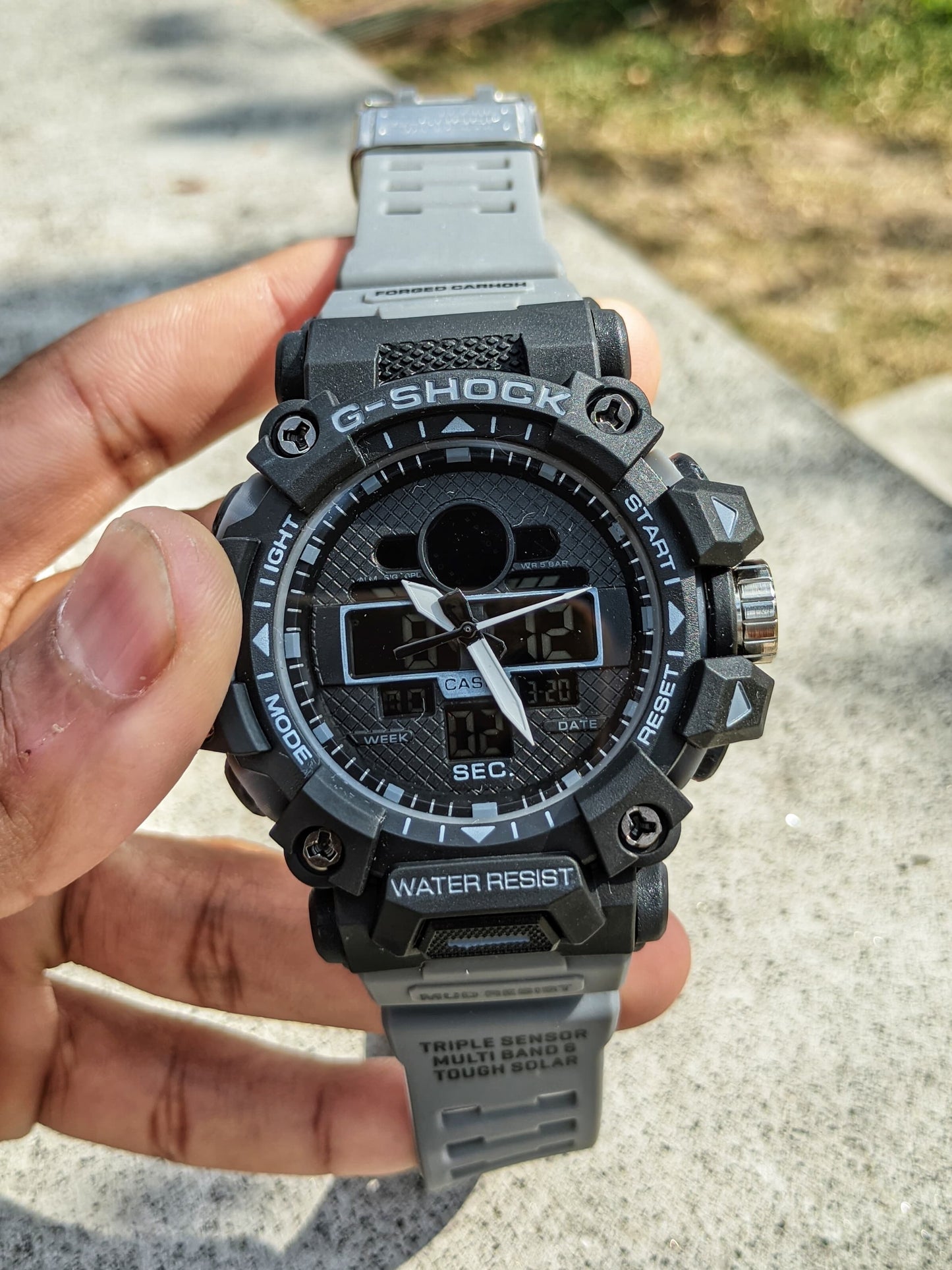 G-Shock Mudmaster GWG-1000