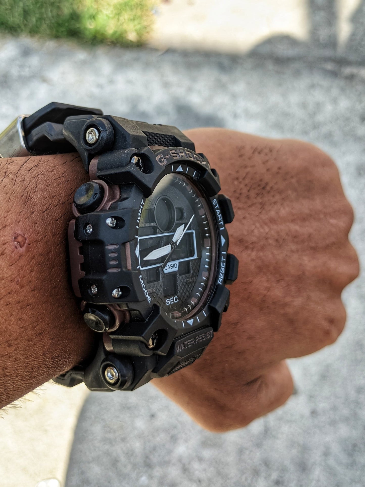G-Shock Mudmaster GWG-1000