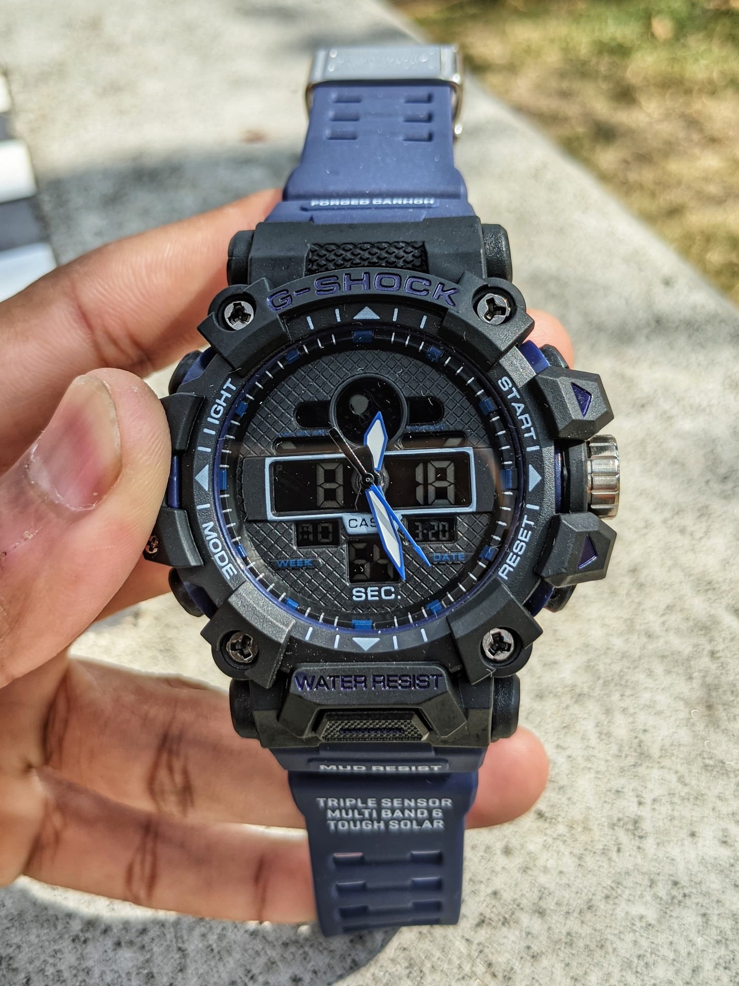 G-Shock Mudmaster GWG-1000