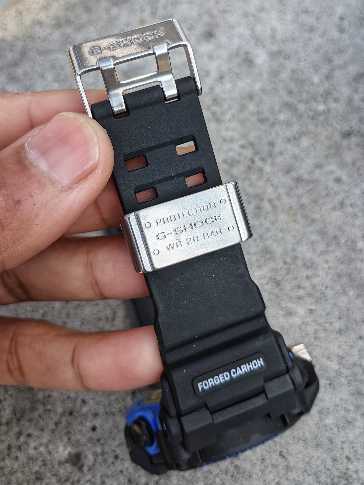 G-Shock Mudmaster GWG-1000