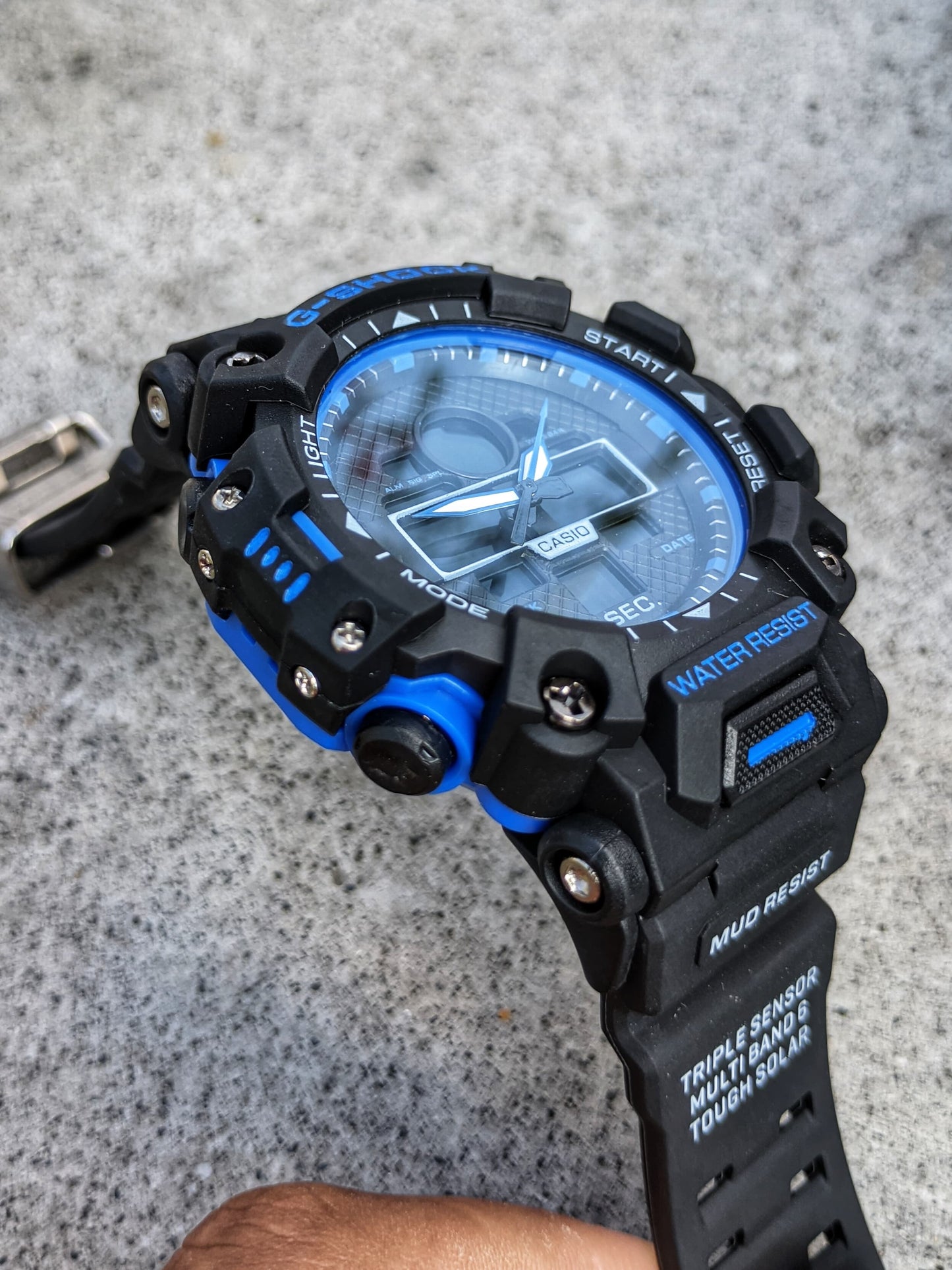 G-Shock Mudmaster GWG-1000
