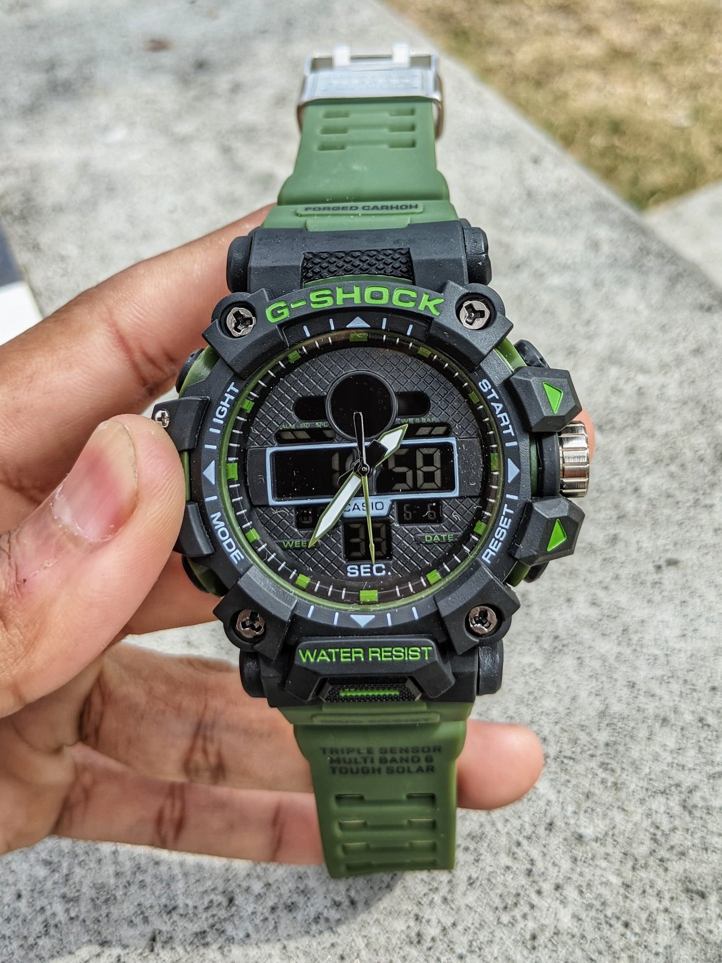 G-Shock Mudmaster GWG-1000