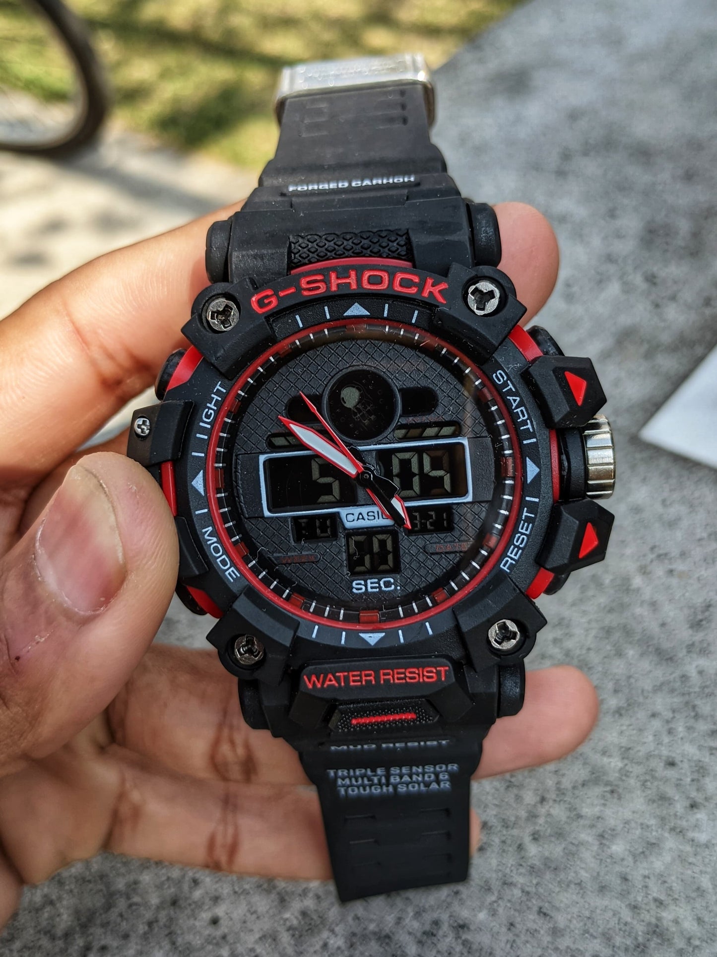 G-Shock Mudmaster GWG-1000