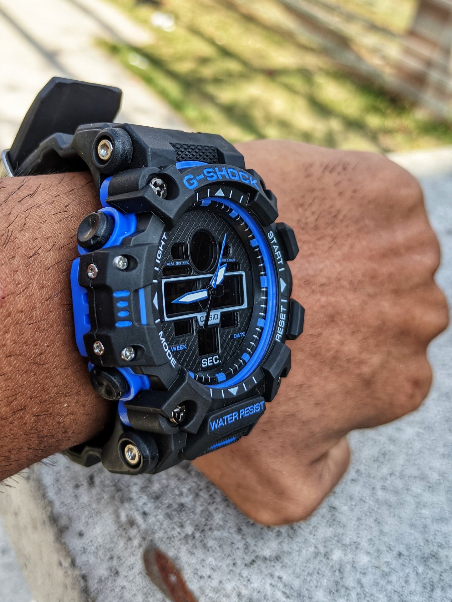 G-Shock Mudmaster GWG-1000