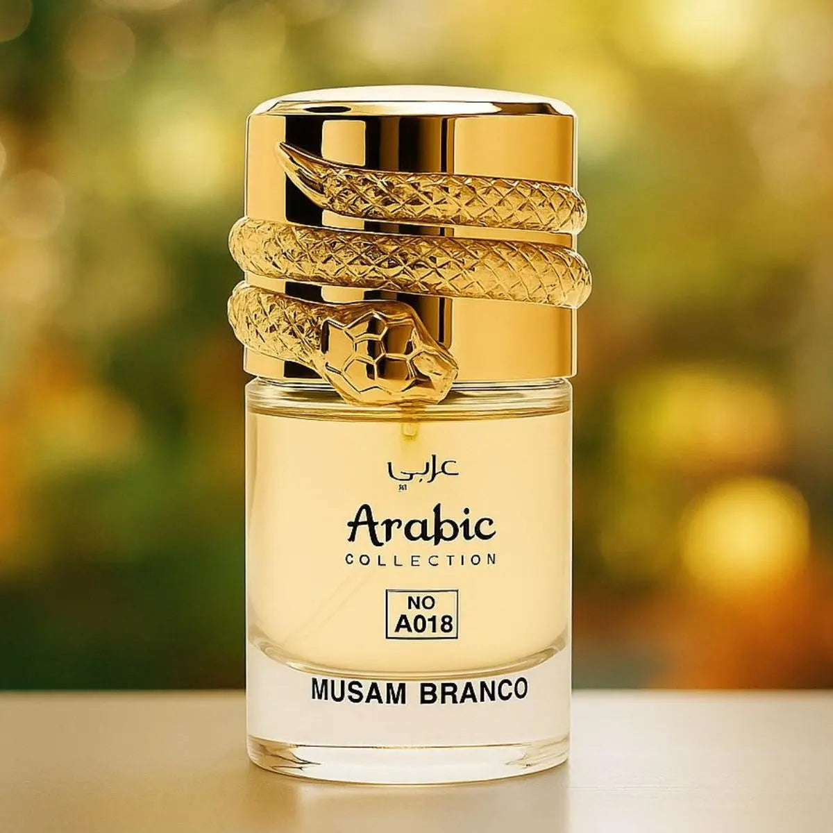Musam Branco Arabic Collection 25ml