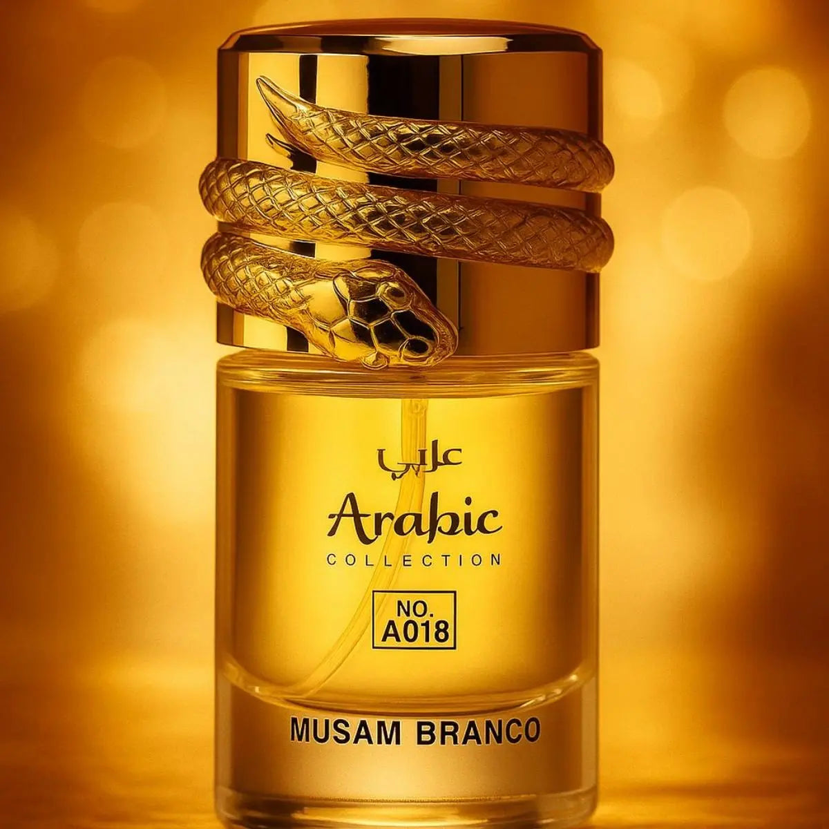 Musam Branco Arabic Collection 25ml