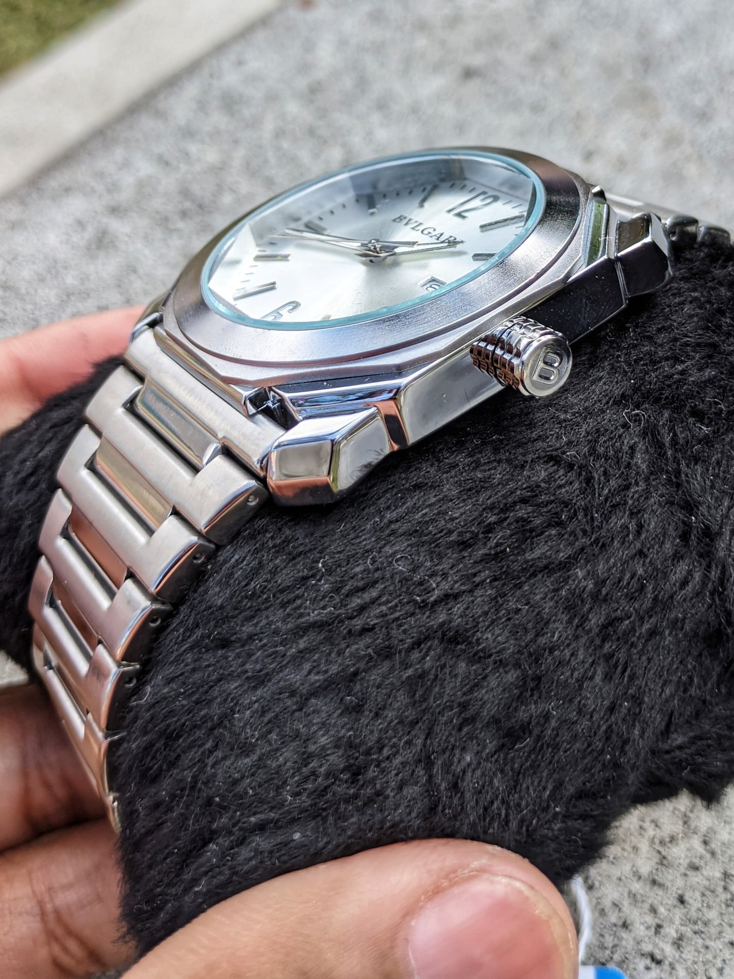 Bvlgari Octo Supreme