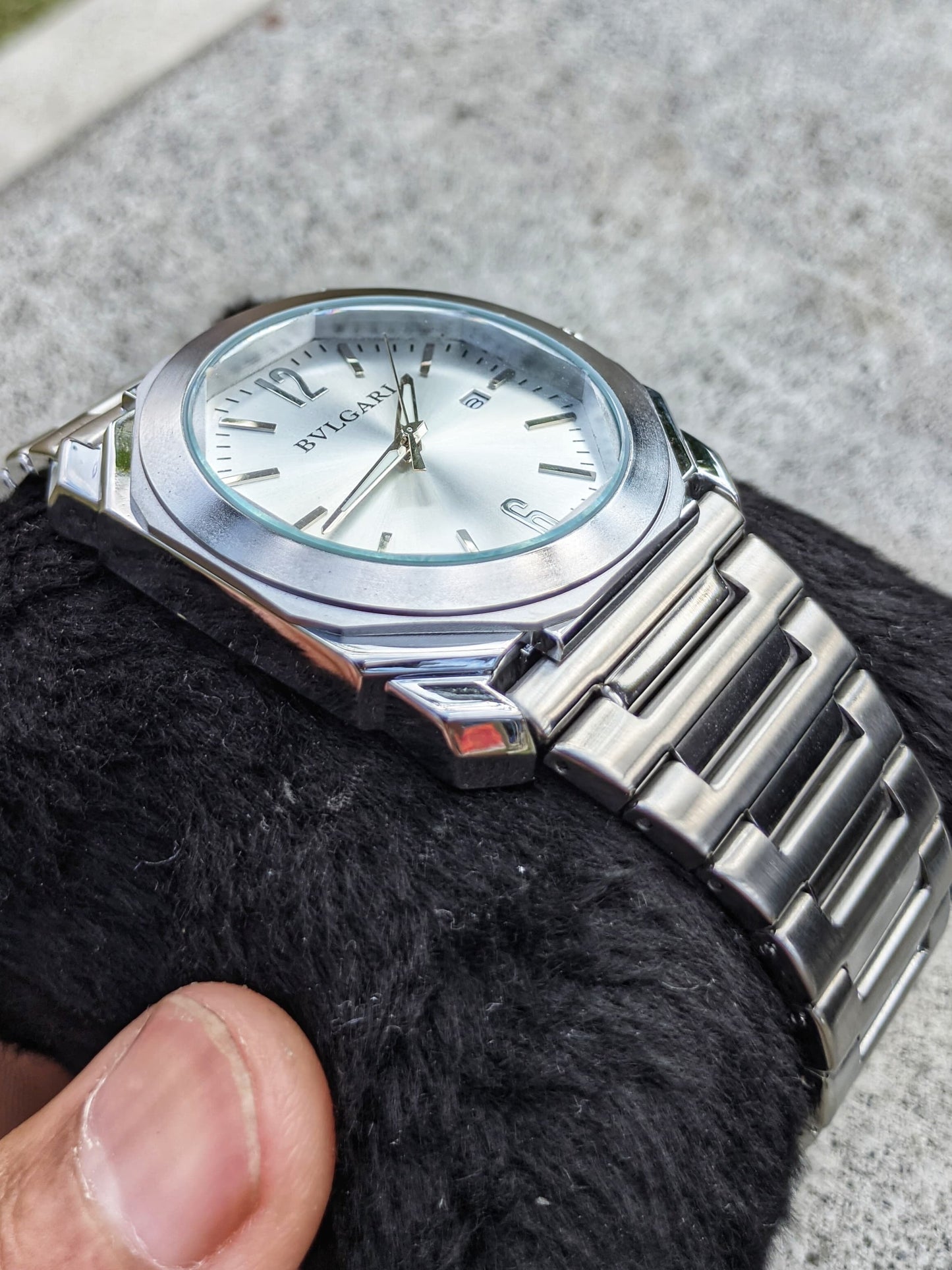 Bvlgari Octo Supreme