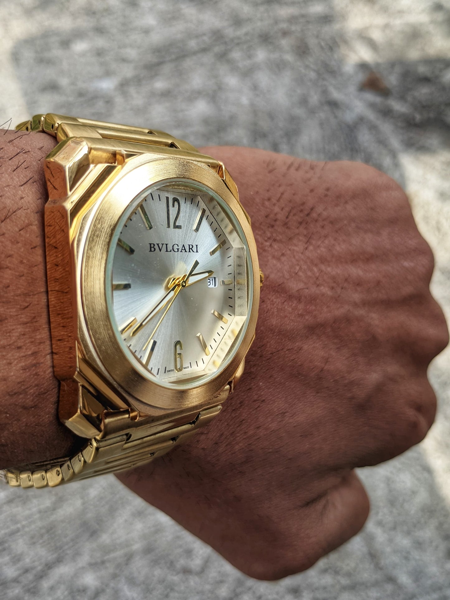 Bvlgari Octo Supreme