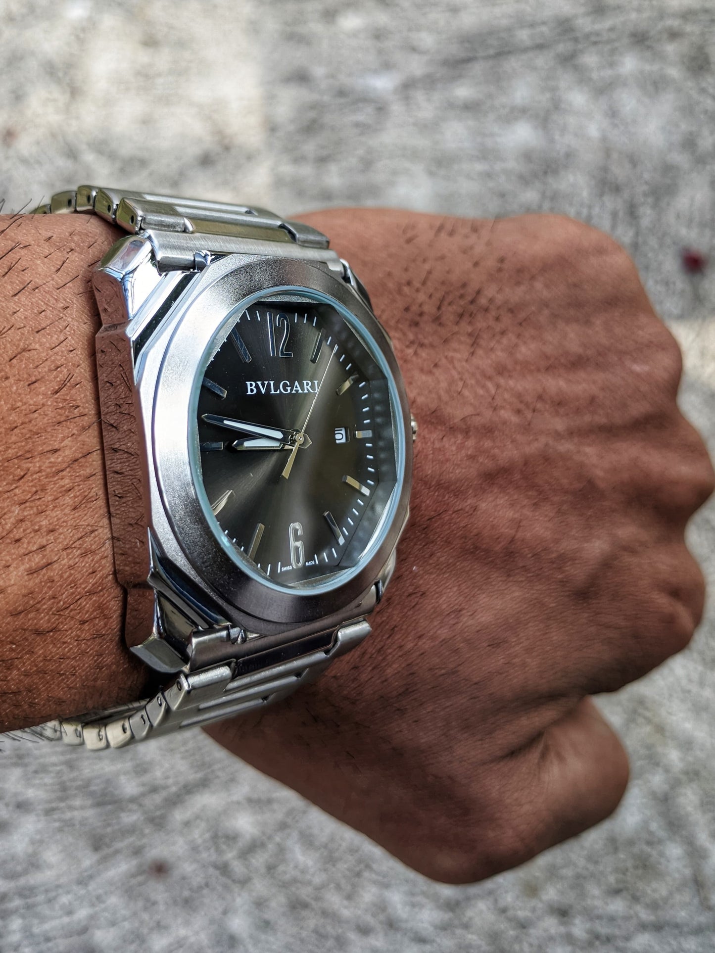 Bvlgari Octo Supreme