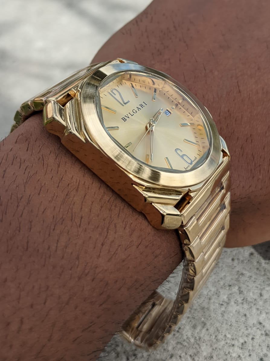 Bvlgari Octo Supreme