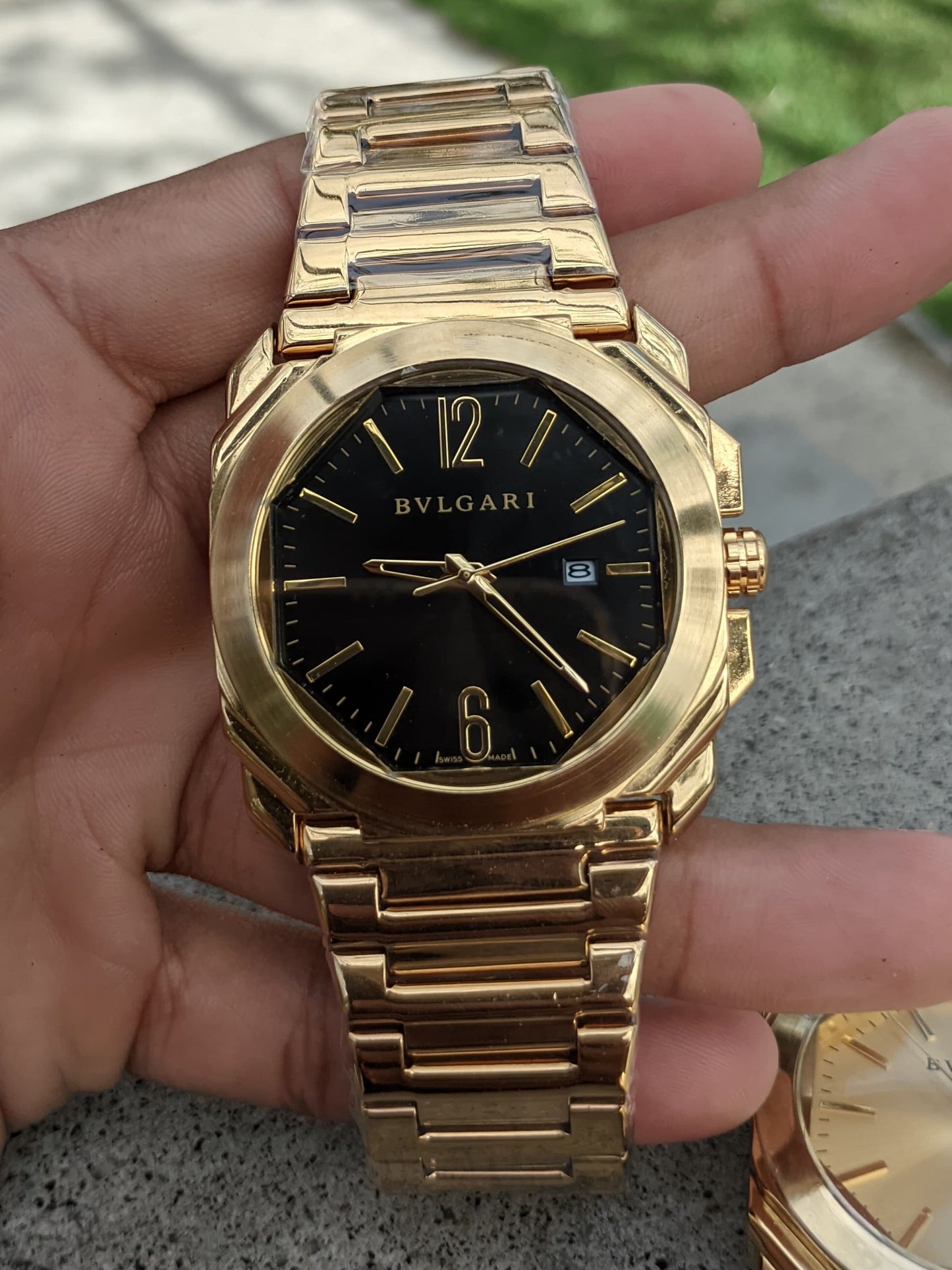 Bvlgari Octo Supreme