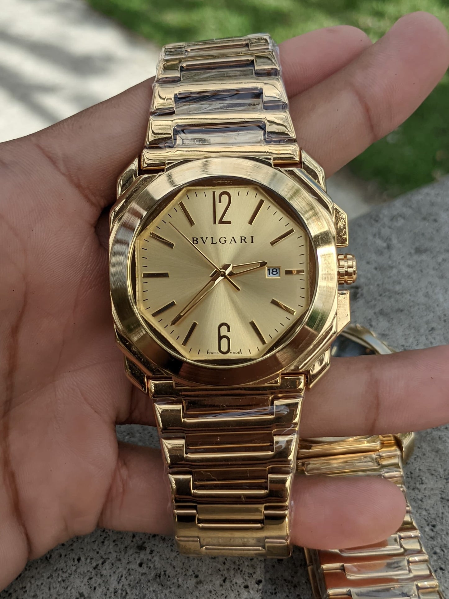 Bvlgari Octo Supreme