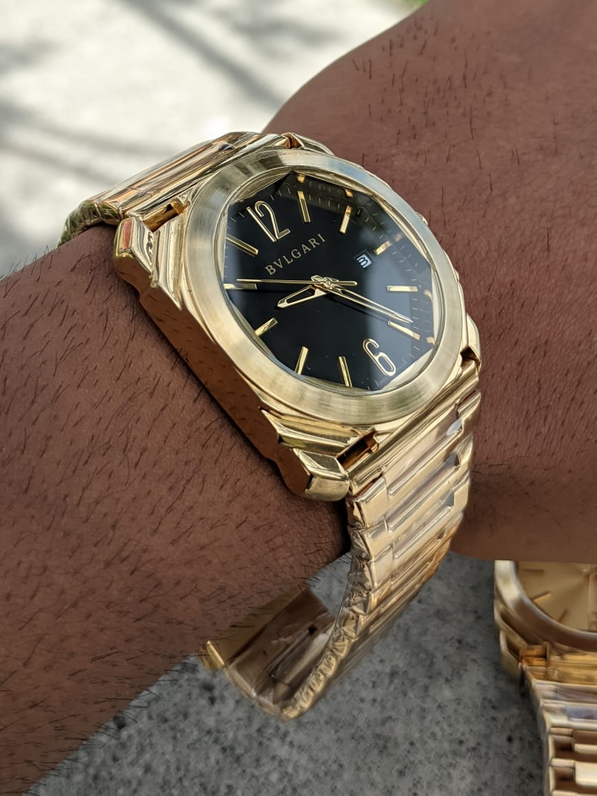 Bvlgari Octo Supreme