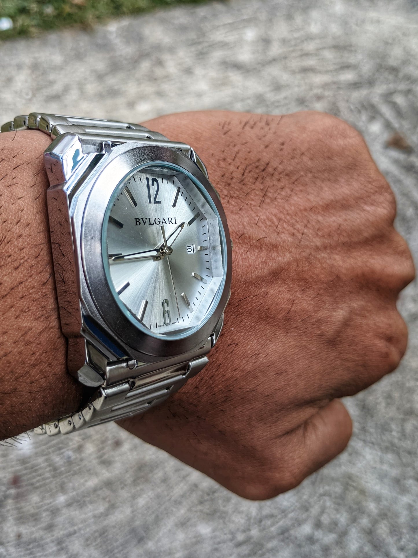 Bvlgari Octo Supreme