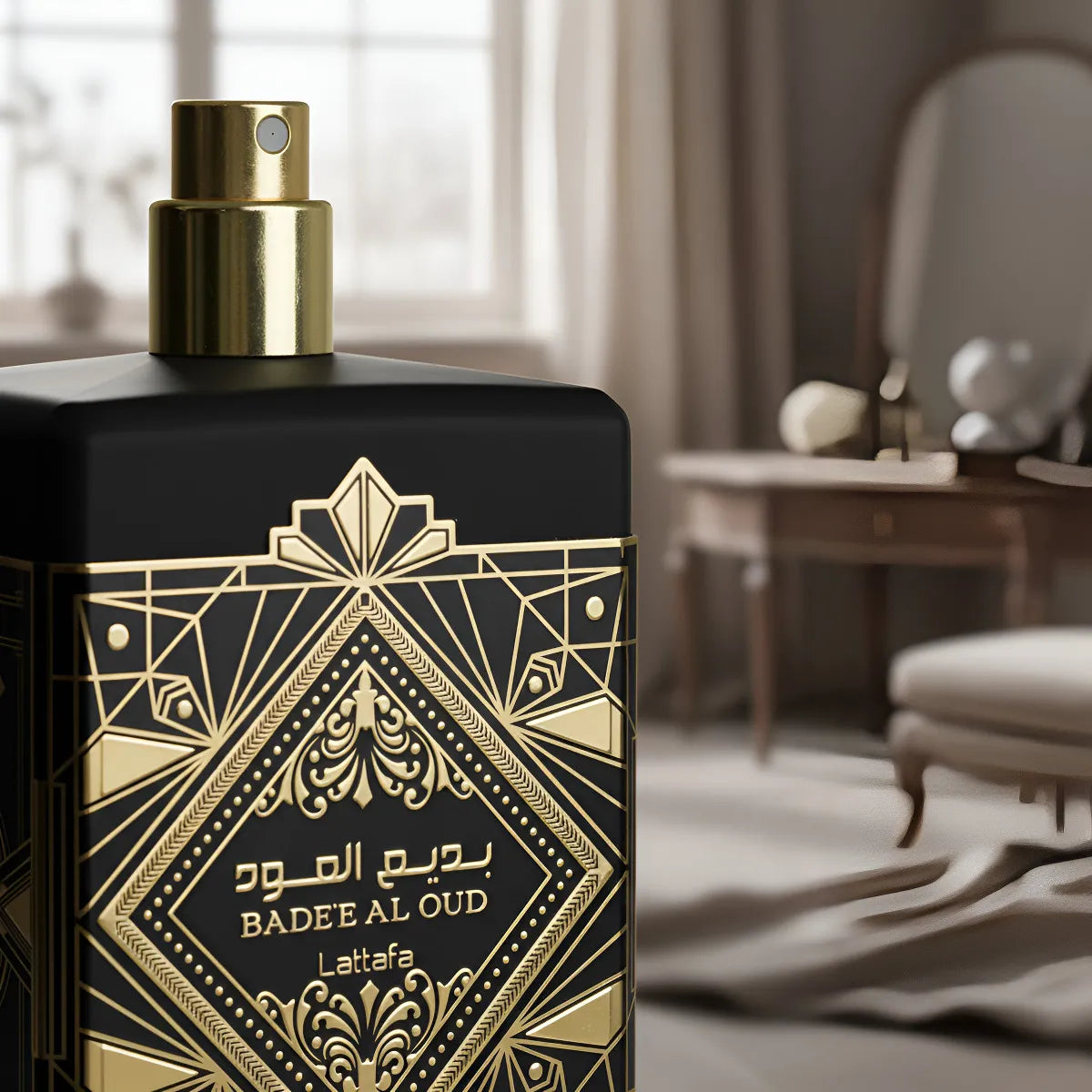 Oud for Glory Bade'e Al Oud 100ml Lattafa