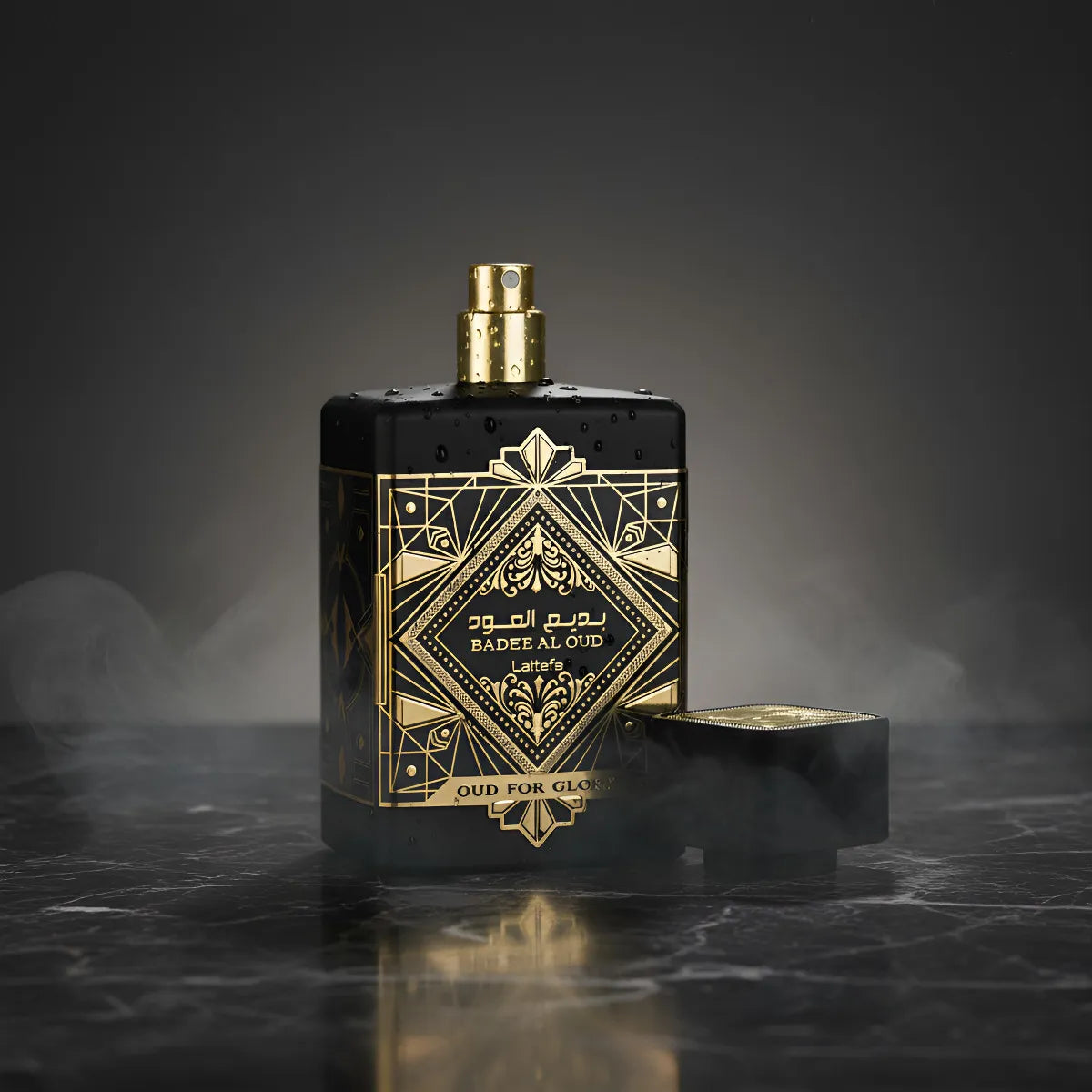 Oud for Glory Bade'e Al Oud 100ml Lattafa