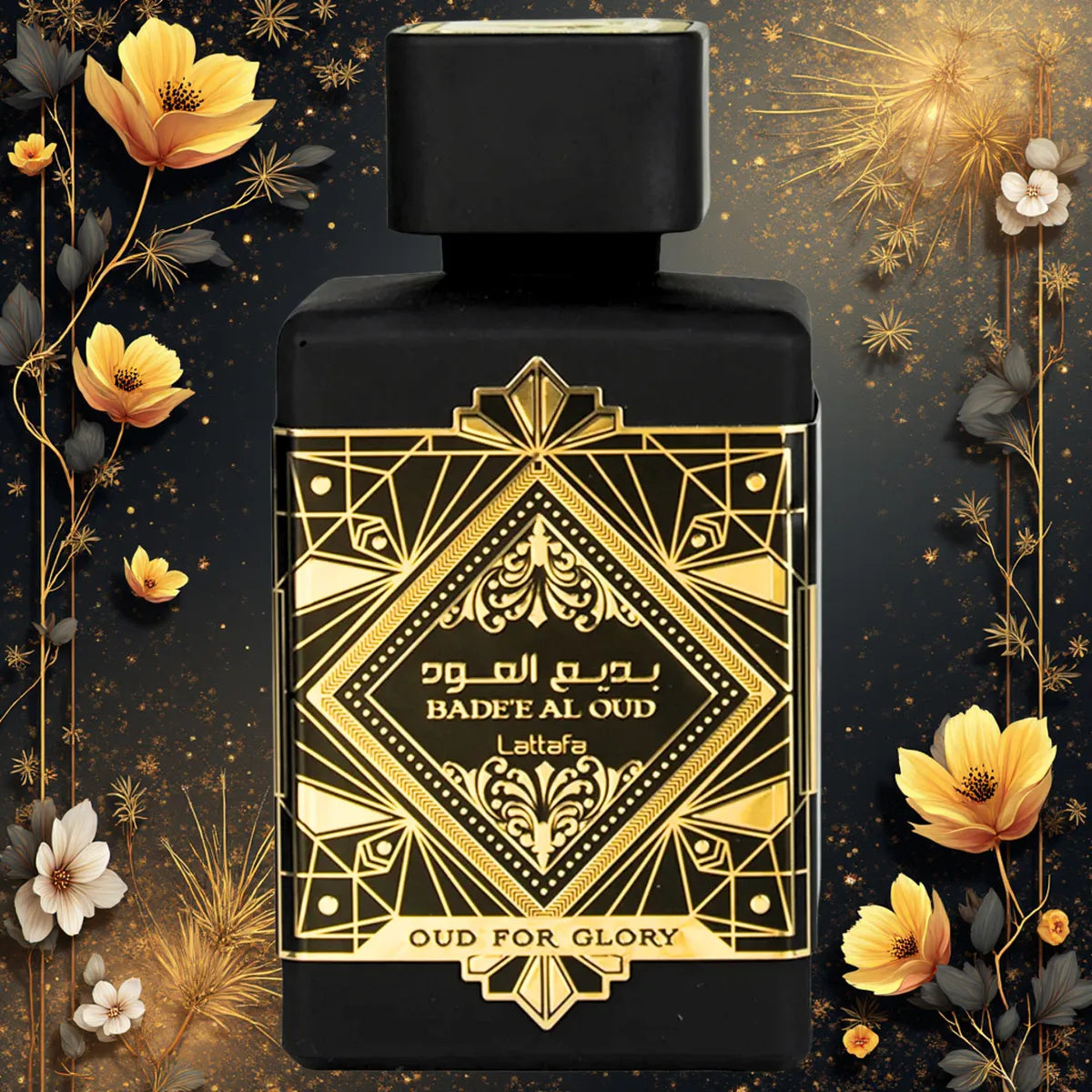 Oud for Glory Bade'e Al Oud 100ml Lattafa