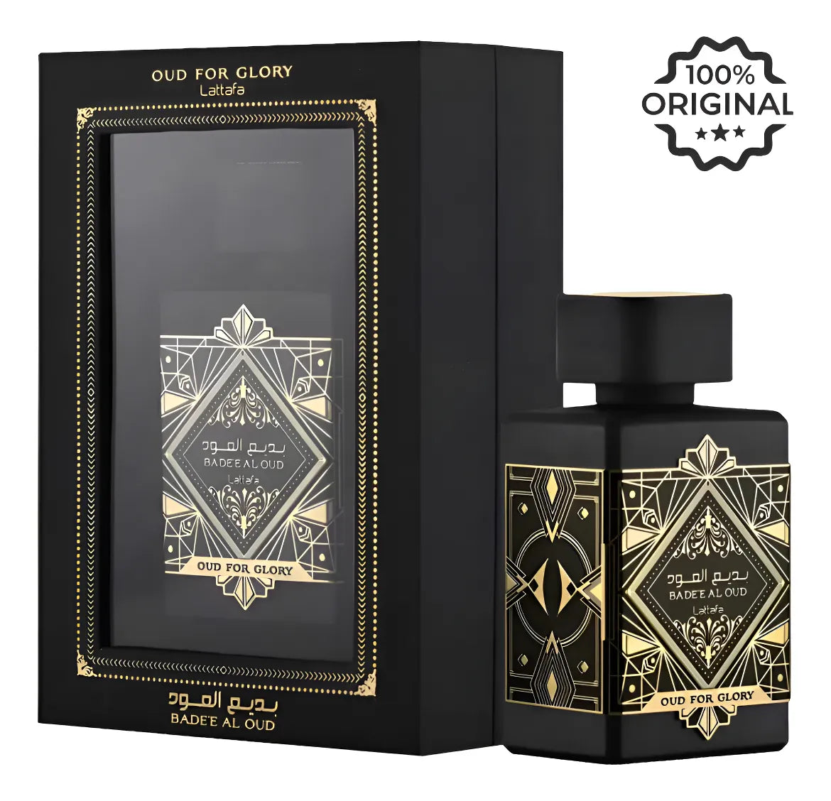Oud for Glory Bade'e Al Oud 100ml Lattafa