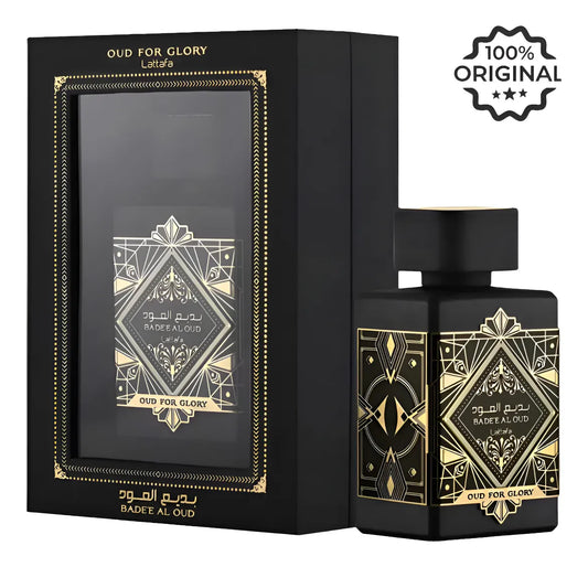 Oud for Glory Bade'e Al Oud 100ml Lattafa