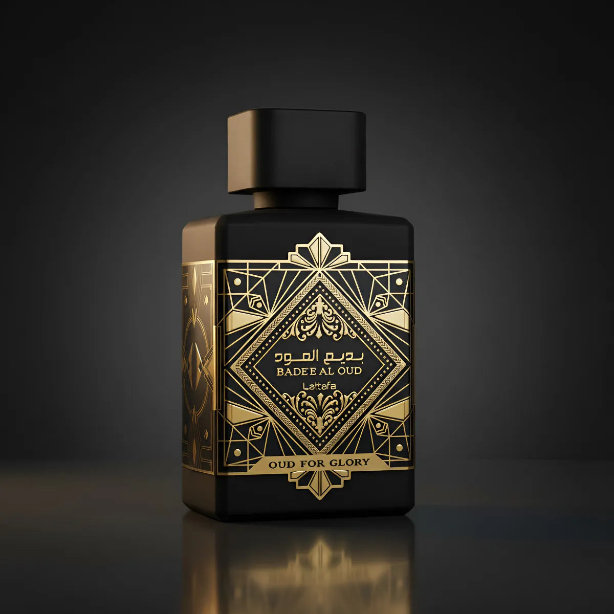 Oud for Glory Bade'e Al Oud 100ml Lattafa