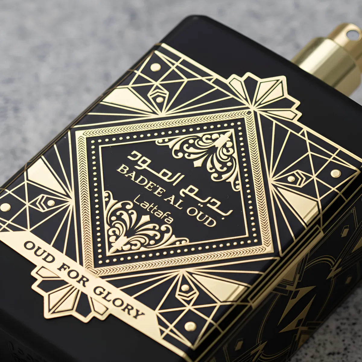 Oud for Glory Bade'e Al Oud 100ml Lattafa