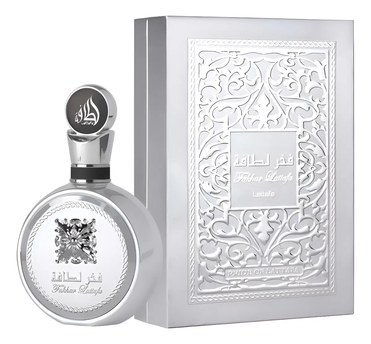 Fakhar Platinum Lattafa Eau De Parfum 100ml