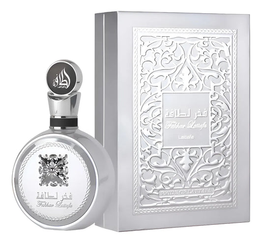 Fakhar Platinum Lattafa Eau De Parfum 100ml