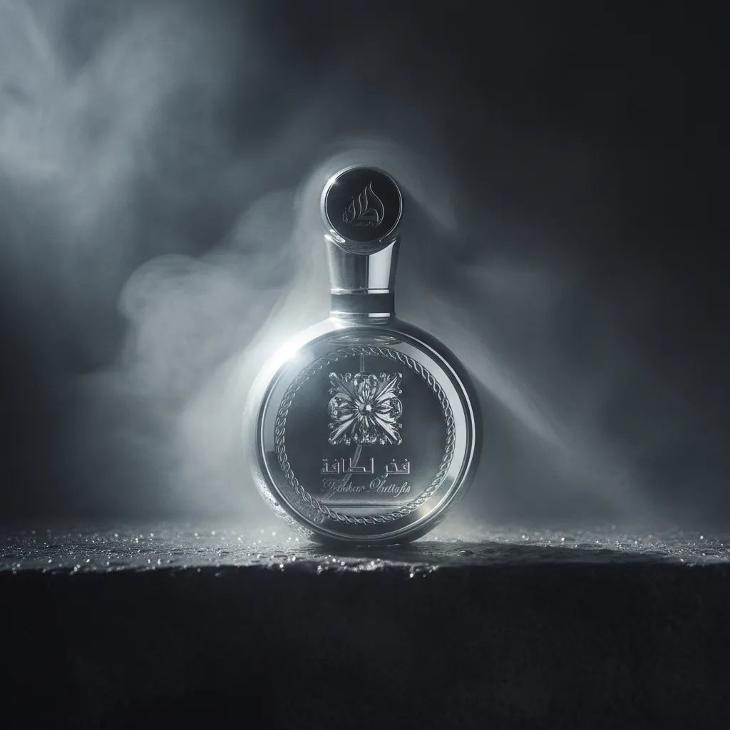 Fakhar Platinum Lattafa Eau De Parfum 100ml