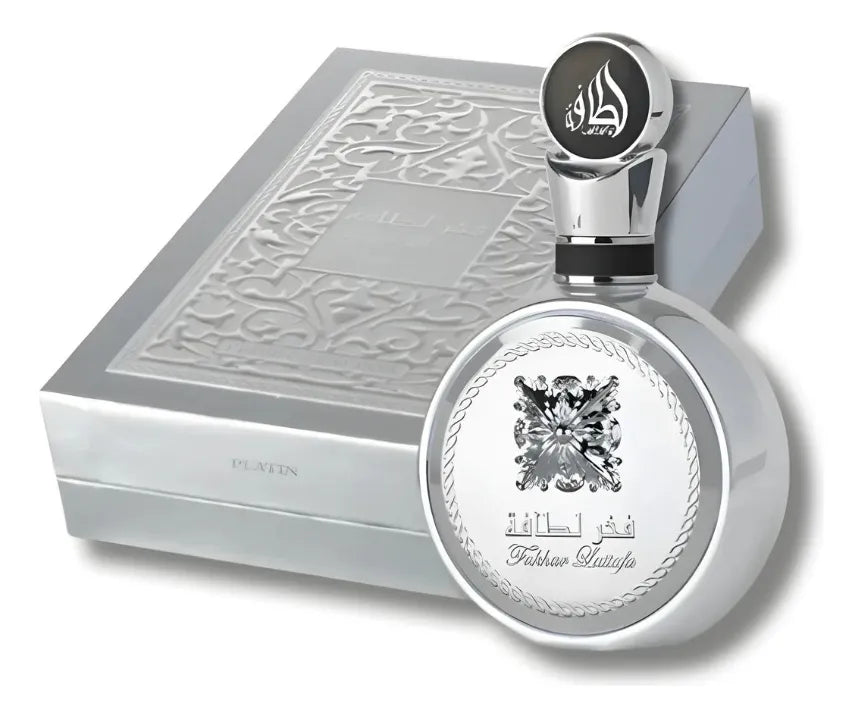 Fakhar Platinum Lattafa Eau De Parfum 100ml