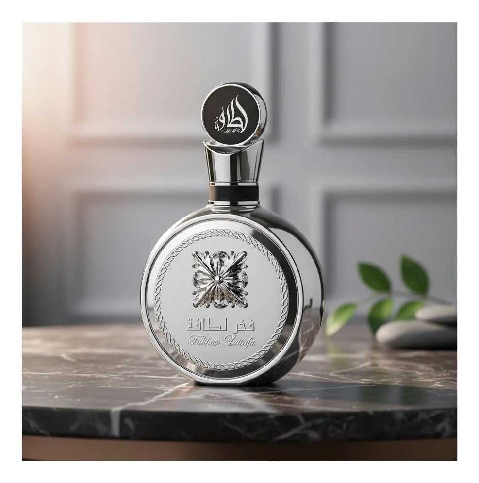 Fakhar Platinum Lattafa Eau De Parfum 100ml