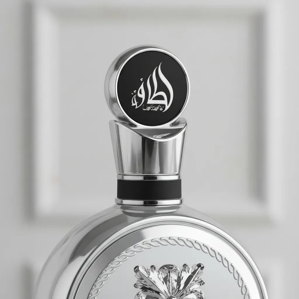 Fakhar Platinum Lattafa Eau De Parfum 100ml