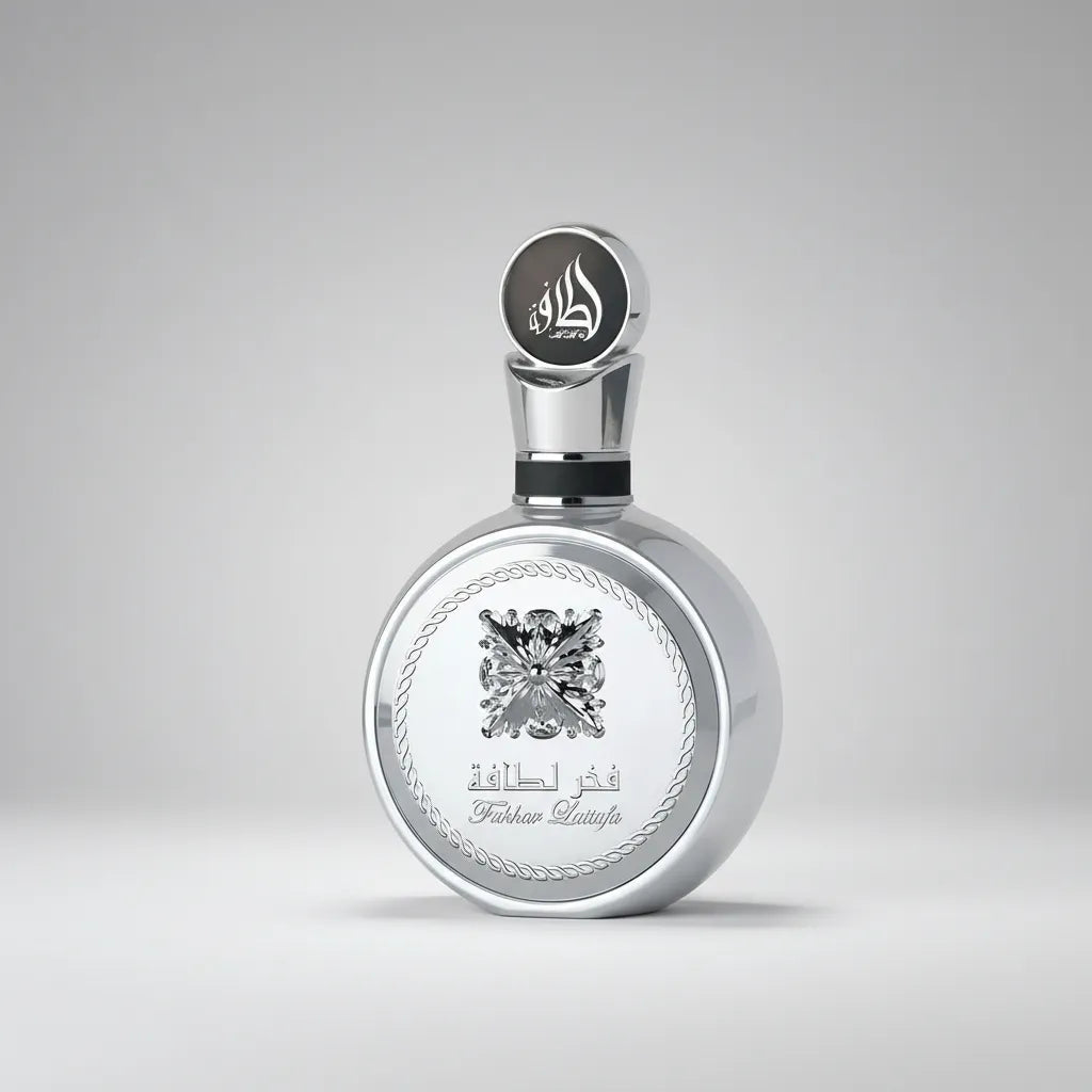 Fakhar Platinum Lattafa Eau De Parfum 100ml
